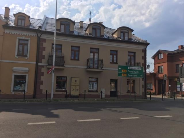 Nowy Apartament w Centrum Włodawy photo 4