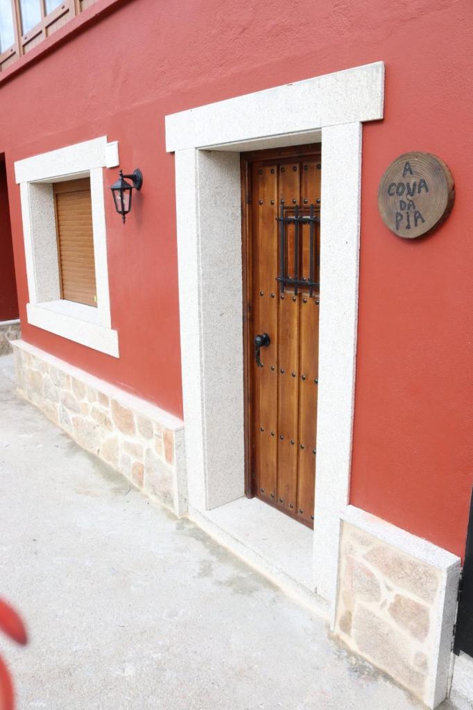 Apartamentos Casa do Bouza Vello photo 2