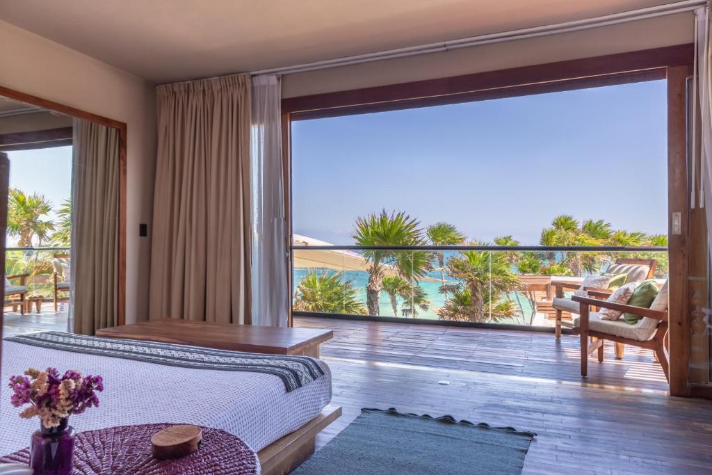 Двухместный (Номер с видом на море), Mi Amor a Colibri Boutique Hotel-Adults Only