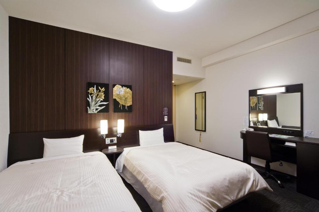 Hotel Route-Inn Tomakomai Ekimae photo 3