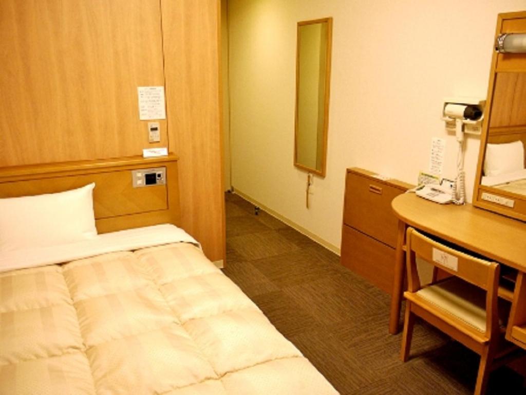 Hotel Route-Inn Tomakomai Ekimae photo 2