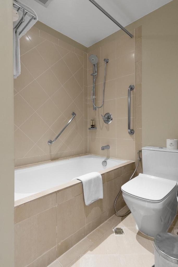 Студио (Представительский номер-студио), Ascott Makati
