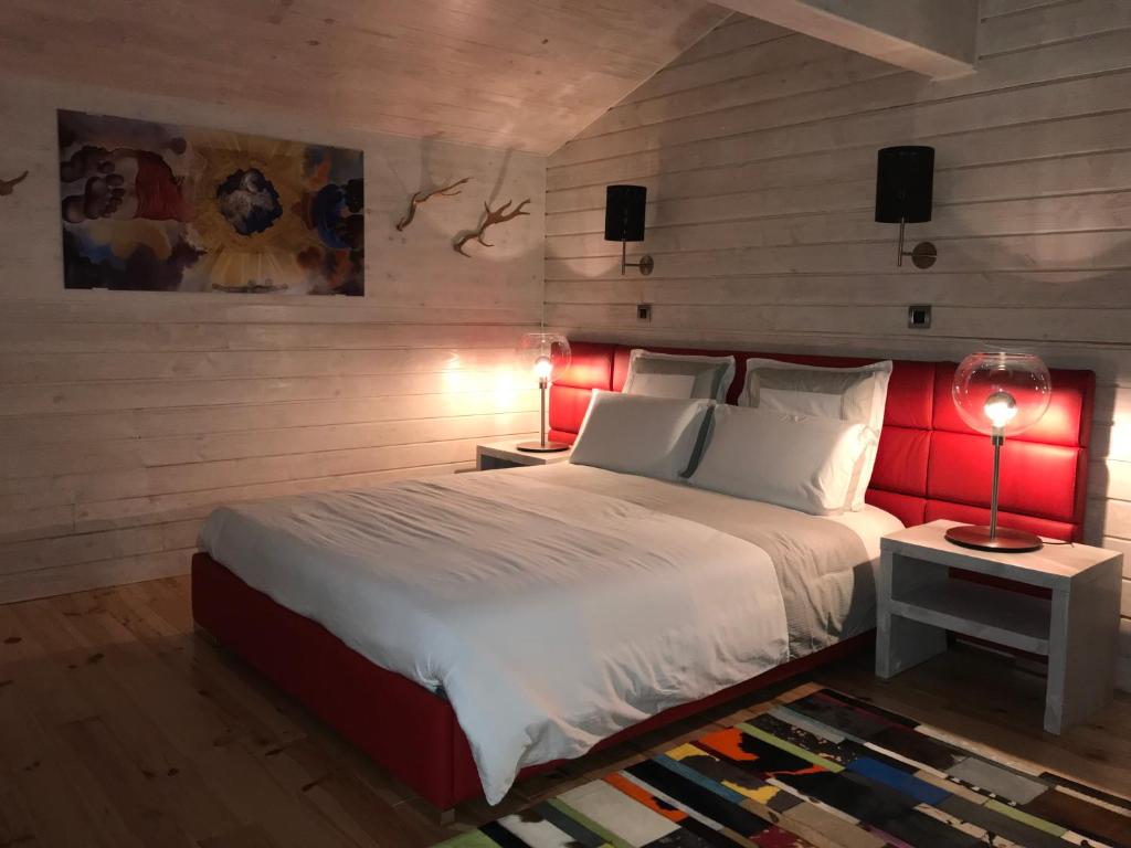 Domaine du Mont Monnet - Chambre d'hôtes & Gîte photo 3