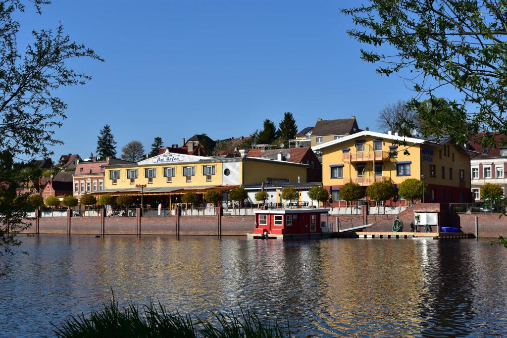 Hotel garni "Am Hafen"