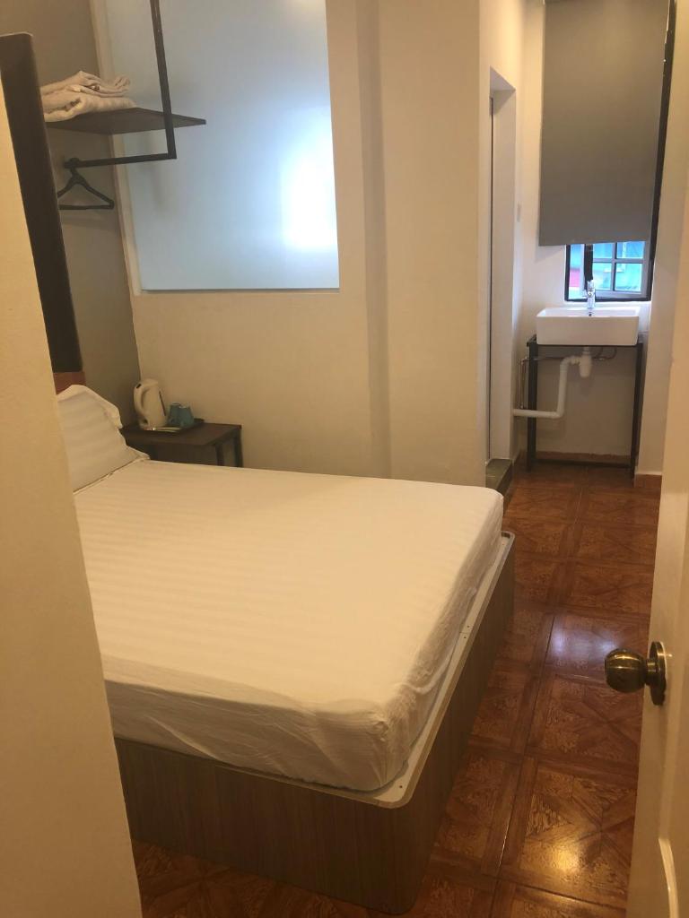 Двухместный (Двухместный номер Делюкс с 1 кроватью), The Amazing Inn