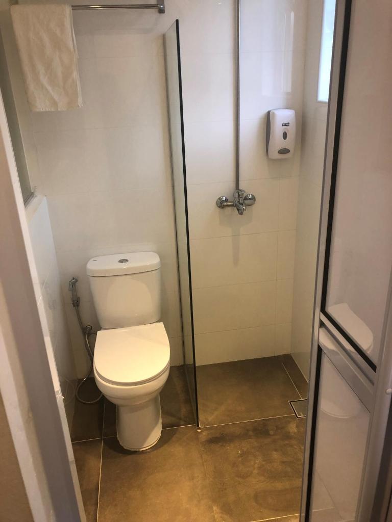 Двухместный (Двухместный номер Делюкс с 1 кроватью), The Amazing Inn