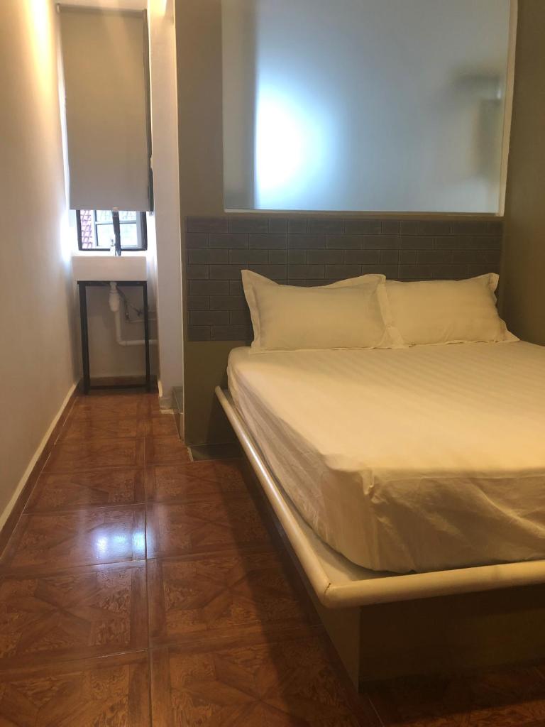 Двухместный (Двухместный номер Делюкс с 1 кроватью), The Amazing Inn