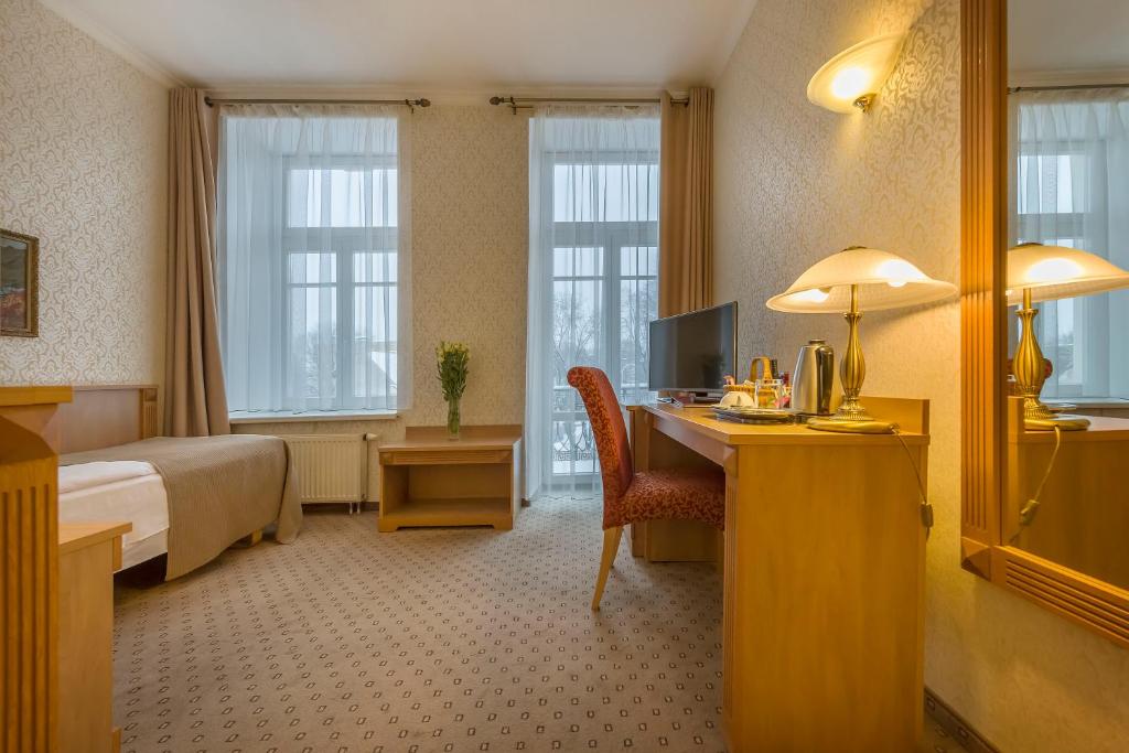 Одноместный (Одноместный номер), Artis Centrum Hotels