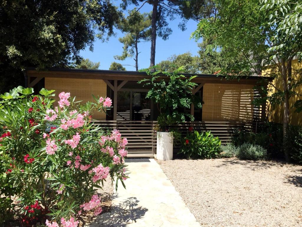 Campsite Sunny Home Soline photo 2