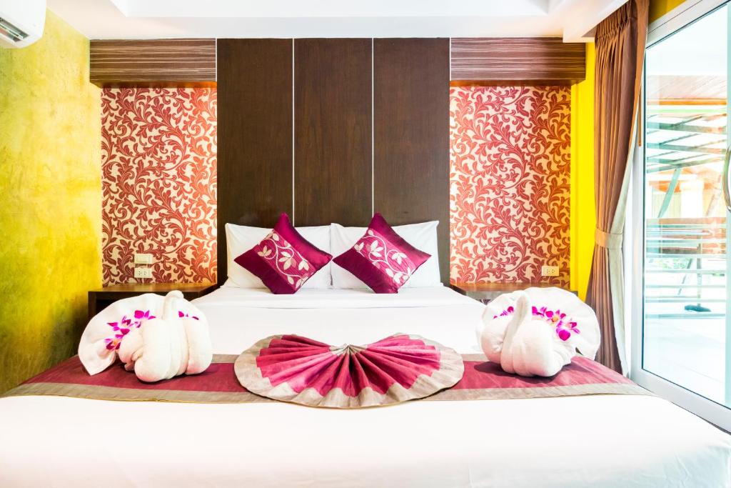 Номер (Бунгало Делюкс), Coco Bella Resort