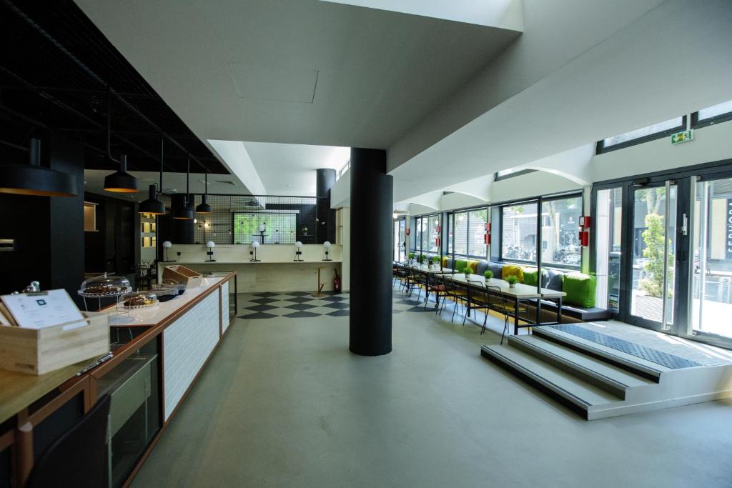 Ibis Paris Bercy Village 12Eme - 바(Bar)