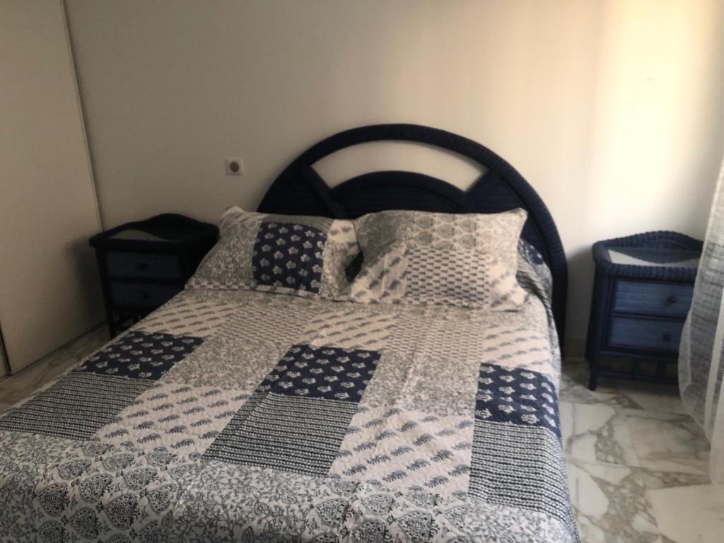 T2 DE 40 M2 EN REZ DE JARDIN Avec parking CARNON PLAGE