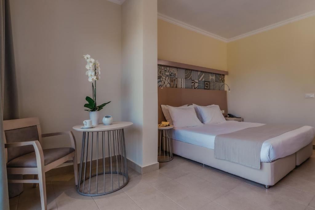 Сьюит (Люкс с собственным бассейном и видом на сад), Lindos Imperial Resort & Spa