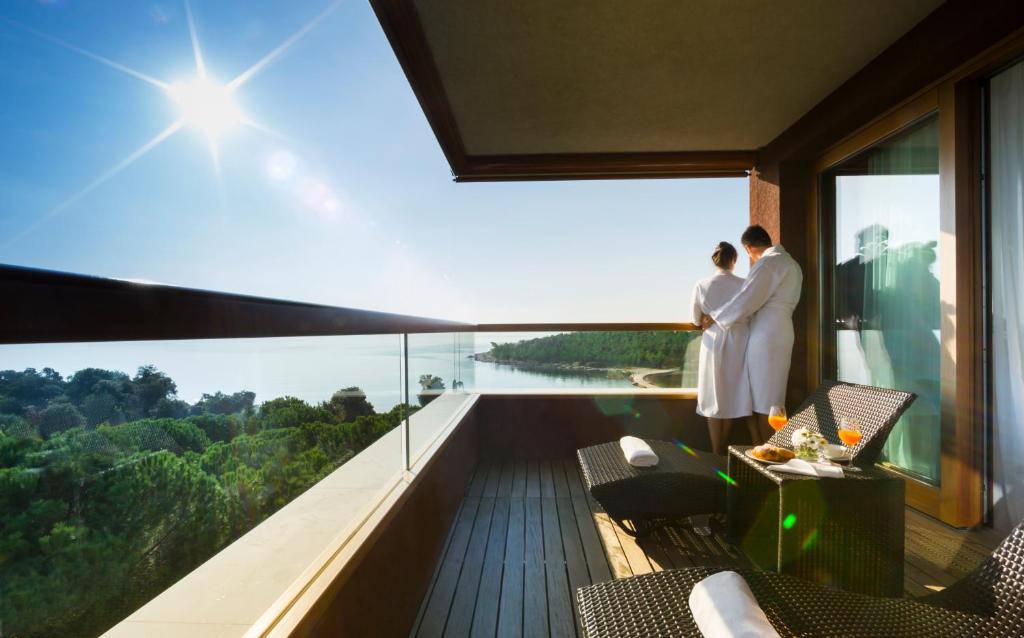 Maistra Select All Suite Island Hotel Istra photo 4