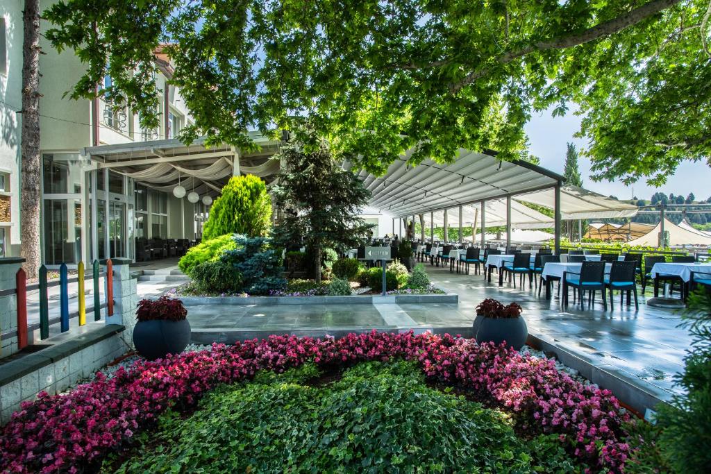 Romantique Veles Hotel photo 3