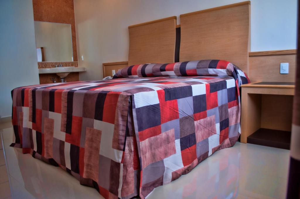 Двухместный (Двухместный номер с 1 кроватью), Hotel Nilo