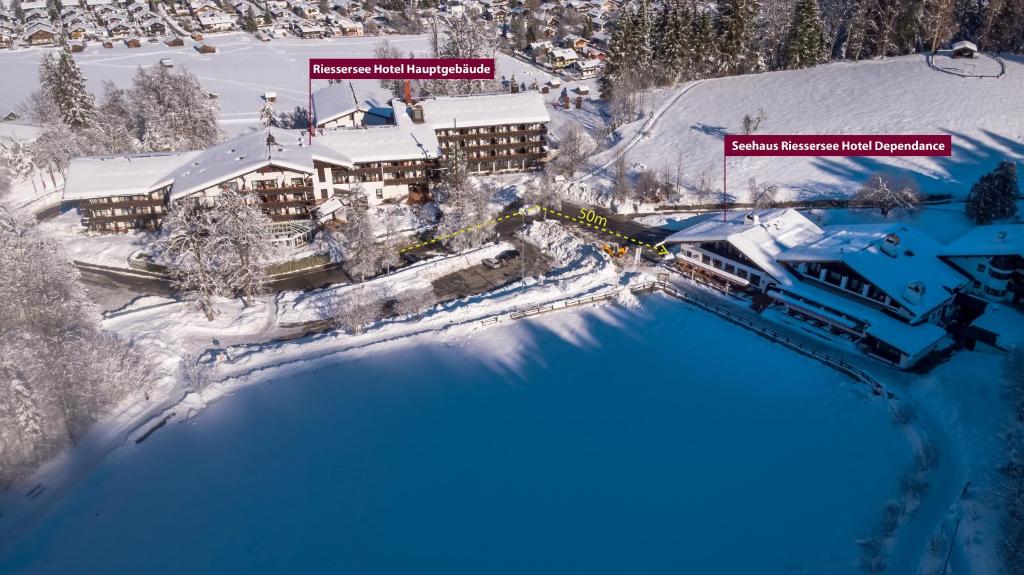 Seehaus Riessersee photo 4