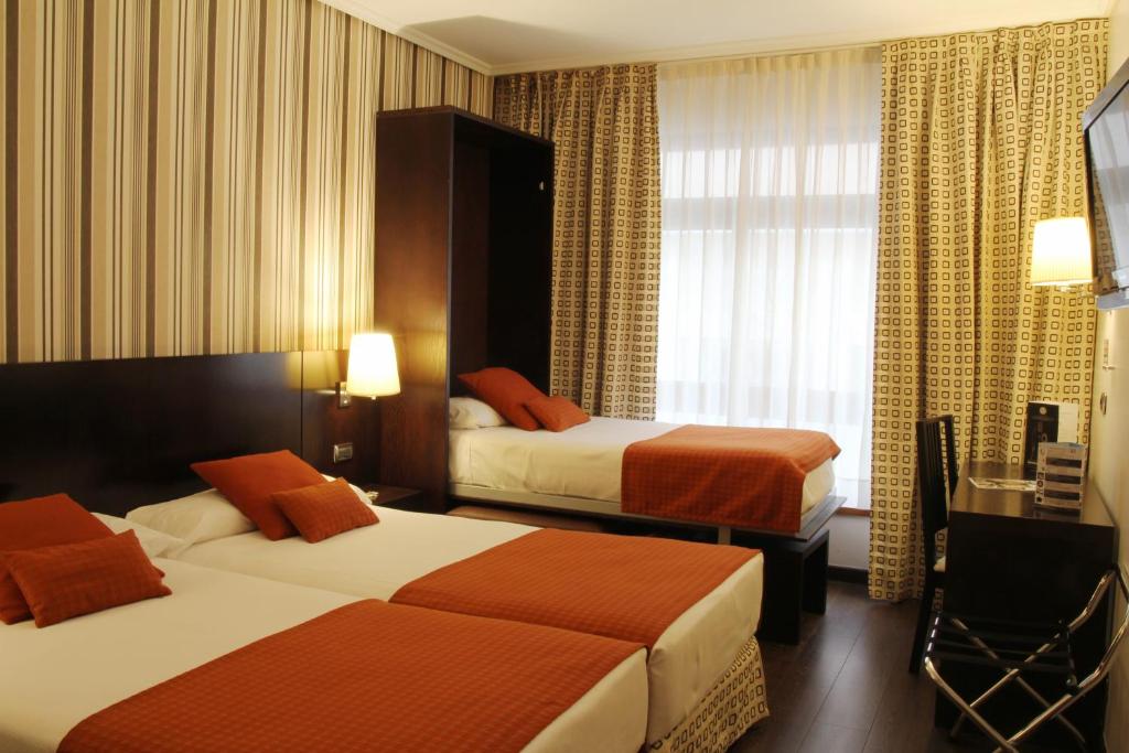 Hotel Conde Duque Bilbao photo 3