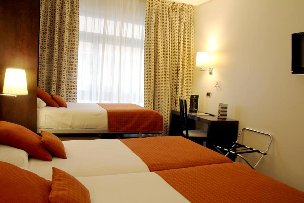Hotel Conde Duque Bilbao photo 4
