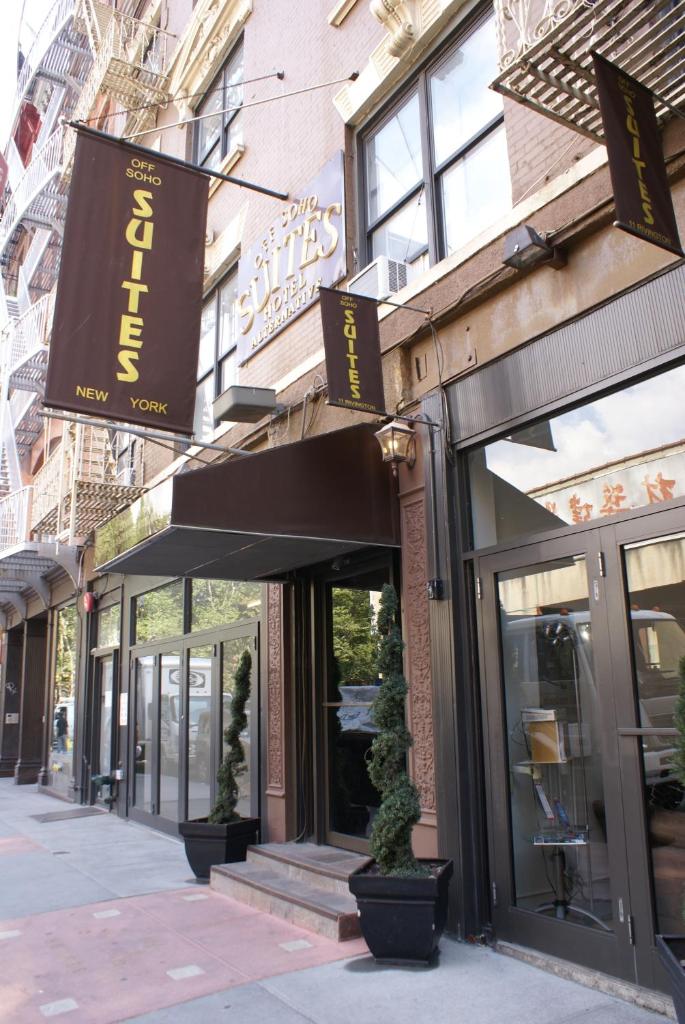 Off Soho Suites Hotel image