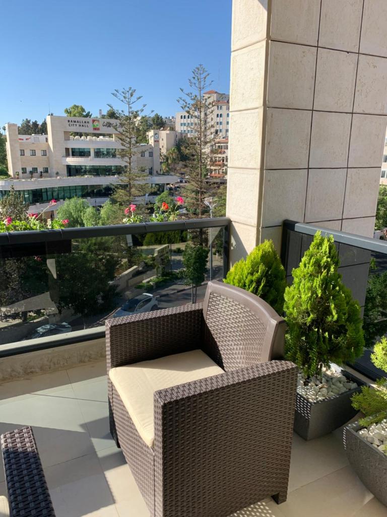 Ramallah Modern Apartment photo 2