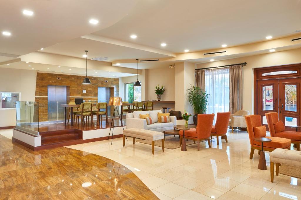 Suites las Palmas, Hotel & Apartments. photo 2
