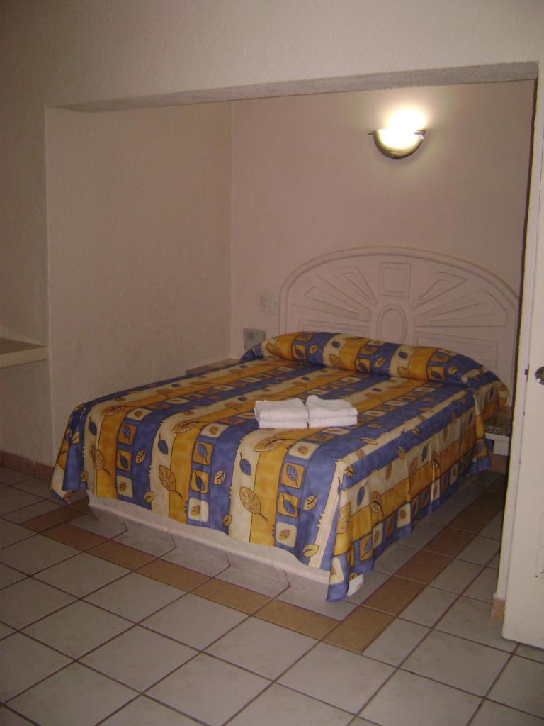 Двухместный (Двухместный номер с 1 кроватью), Hotel Itto