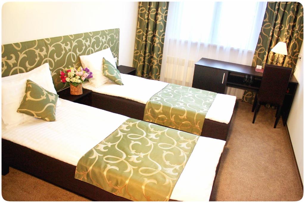 Двухместный (Двухместный номер с 2 отдельными кроватями), Vivulskio Hotel