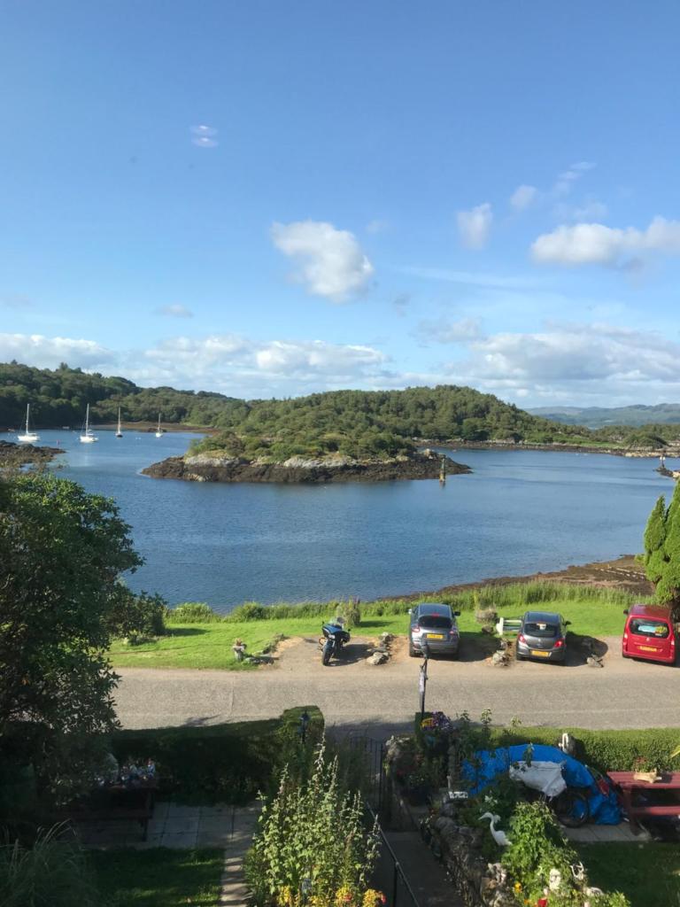 The Moorings - Tarbert, Lochfyne, Argyll - Tap to explore photos