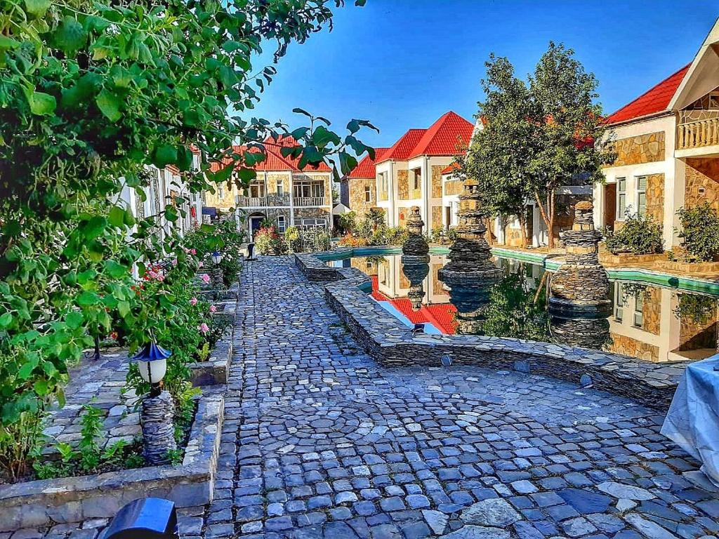 Двухместный (Большой двухместный номер с 1 кроватью), Отель F-Garden