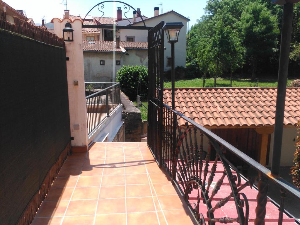 APARTAMENTOS LA CASONA DE EZCARAY CON TERRAZAS y PATIOS INDIVIDUALES photo 3