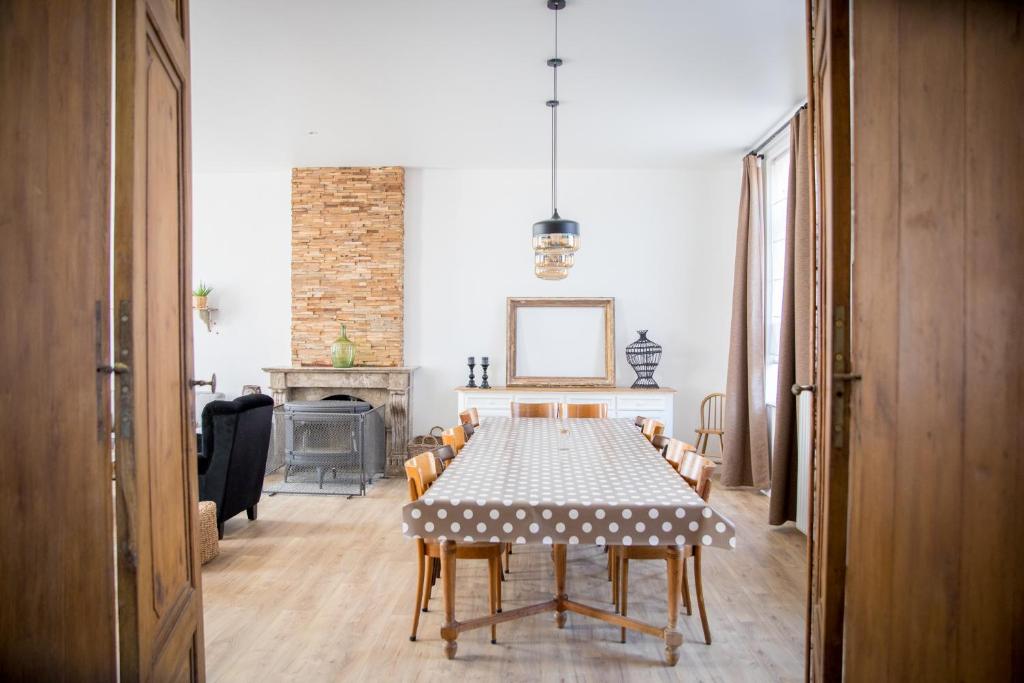 La Maison du Passavant (Gîte à la ferme) photo 4