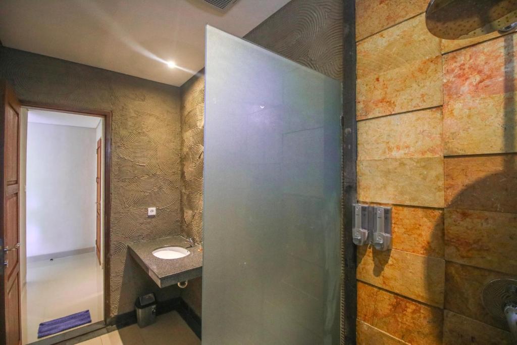 Двухместный (Улучшенный номер с кроватью размера «king-size»), Aji Lodge Bungalow