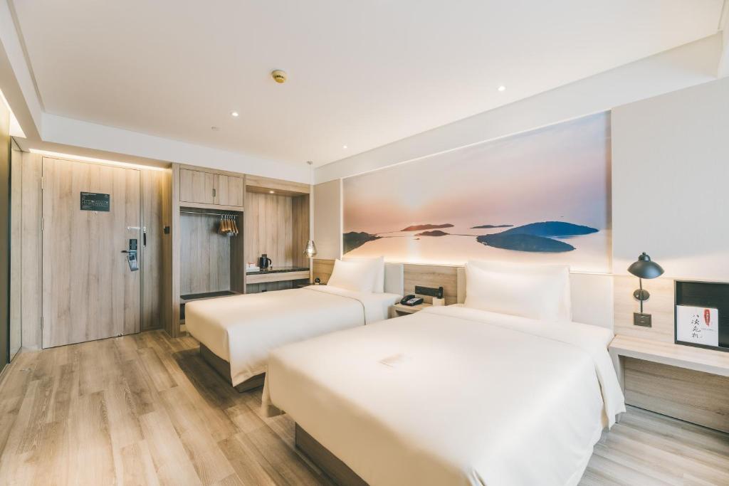 Atour Hotel Changshu Changjiang Road Branch photo 3