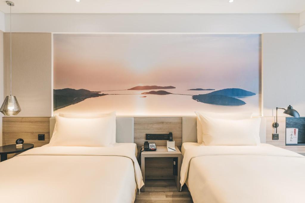 Atour Hotel Changshu Changjiang Road Branch photo 4