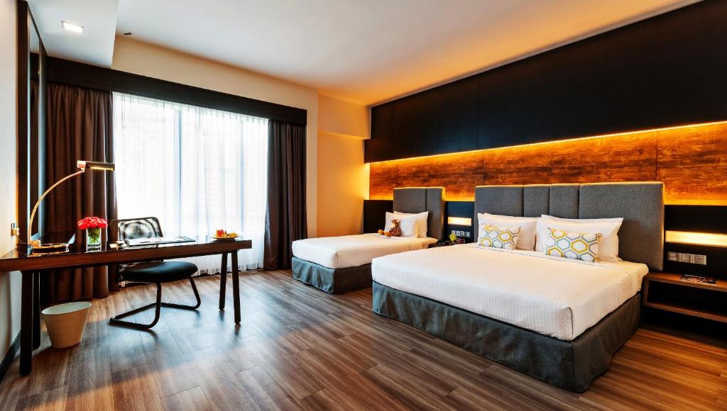 Hotel Armada Petaling Jaya Room Type - Deluxe Family Room