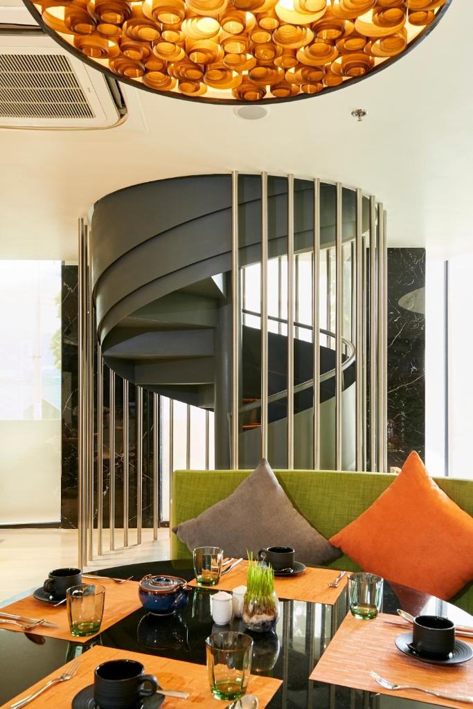 Zazz Urban Ho Chi Minh