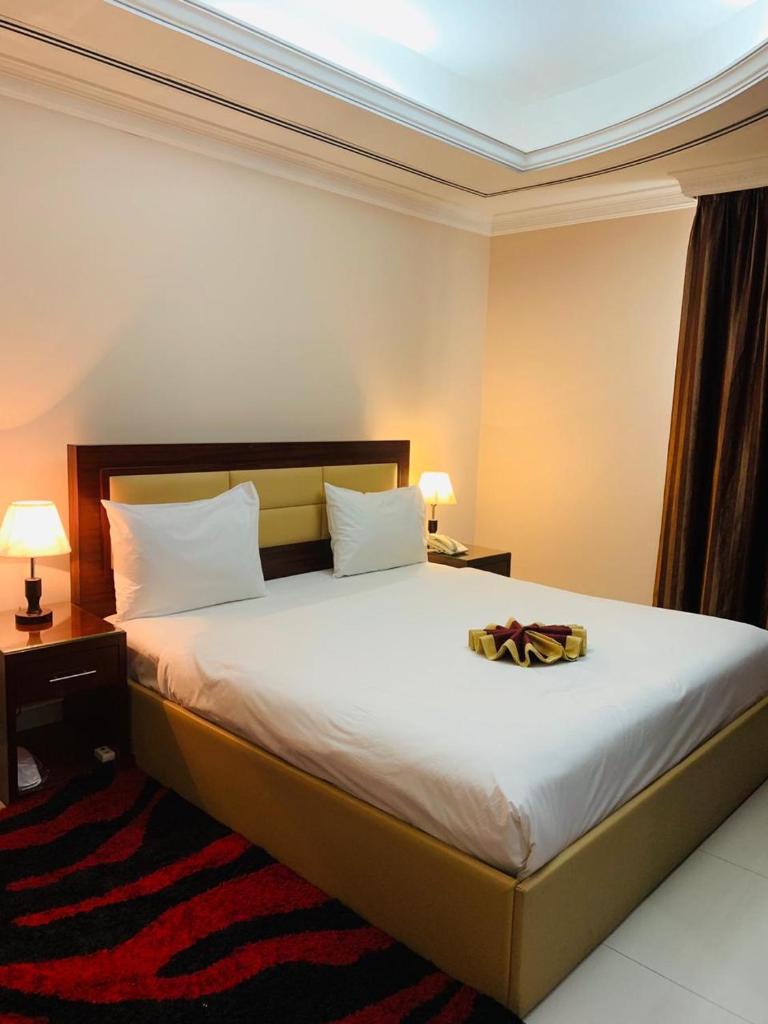 Апартаменты (Улучшенные апартаменты с 1 спальней), Апарт-отель Hala Inn Hotel Apartments