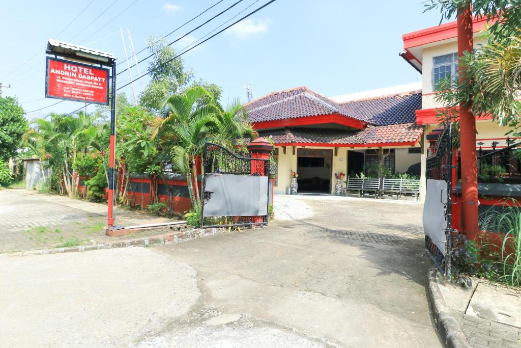 Andrin Daspatt Hotel photo 1