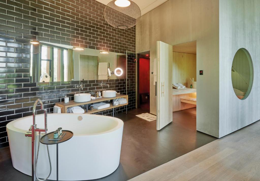 Сьюит (Люкс со спа-услугами), Sorell Hotel Rigiblick Zürich