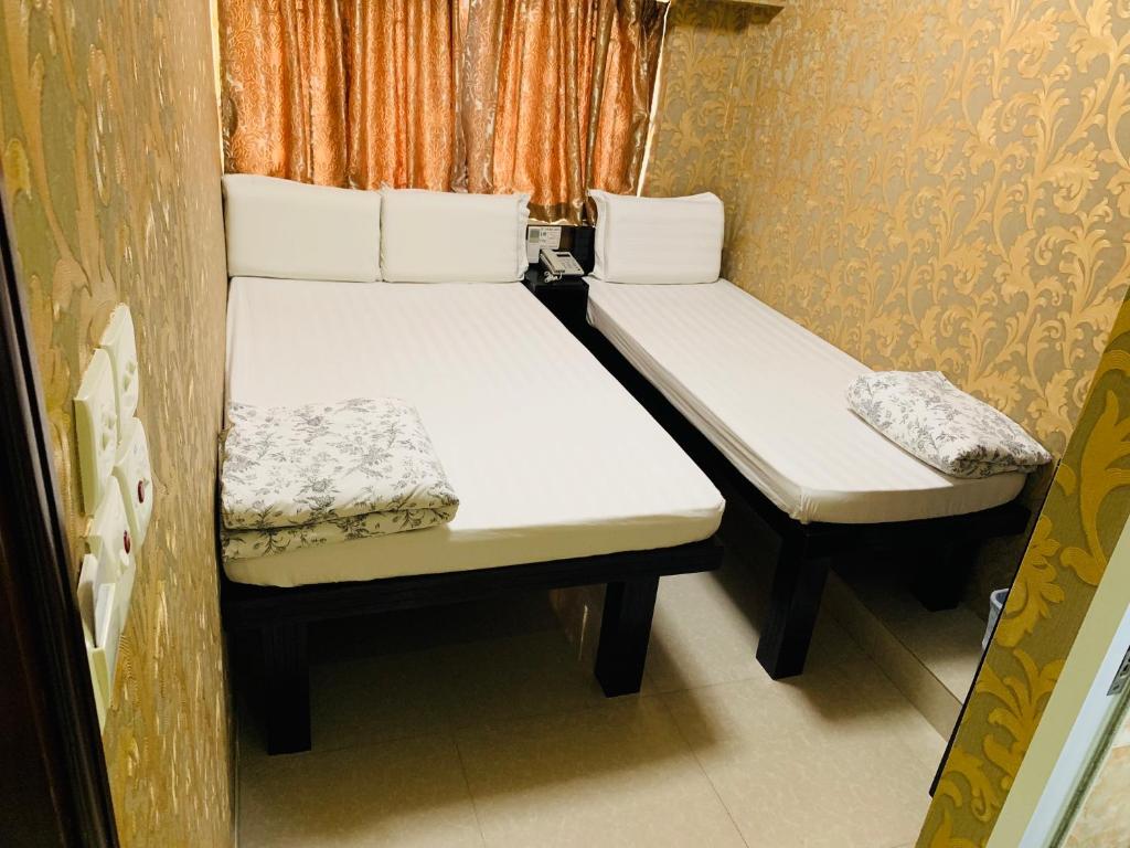 Трехместный (Трехместный номер), Modern Hotel