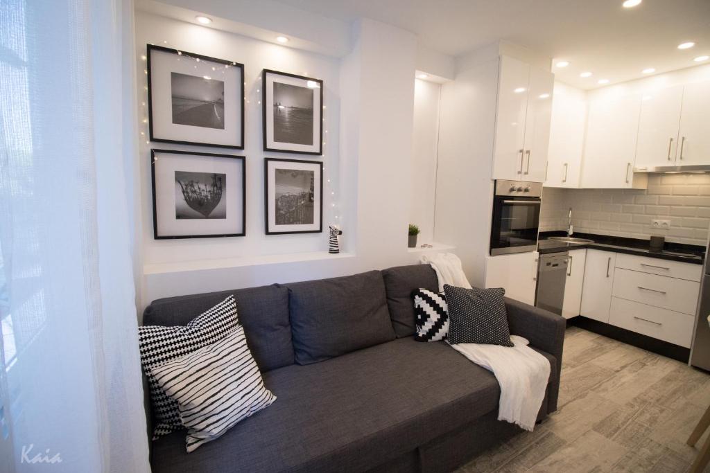 Los cisnes II - Modern apartment - Tap to explore photos