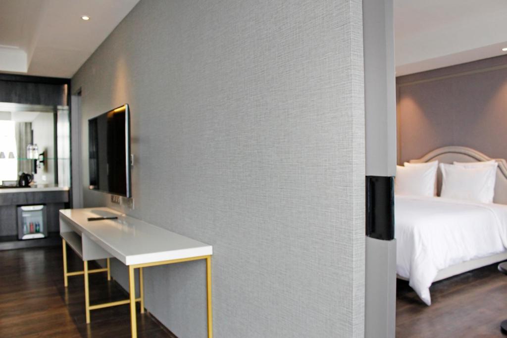 Сьюит (Президентский люкс), Goodrich Suites, ARTOTEL Portfolio