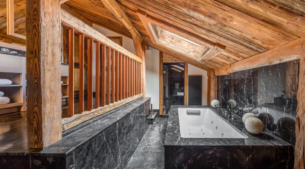 Les Chalets du Mont d'Arbois Megève A Four Seasons Hotel -  키즈 클럽