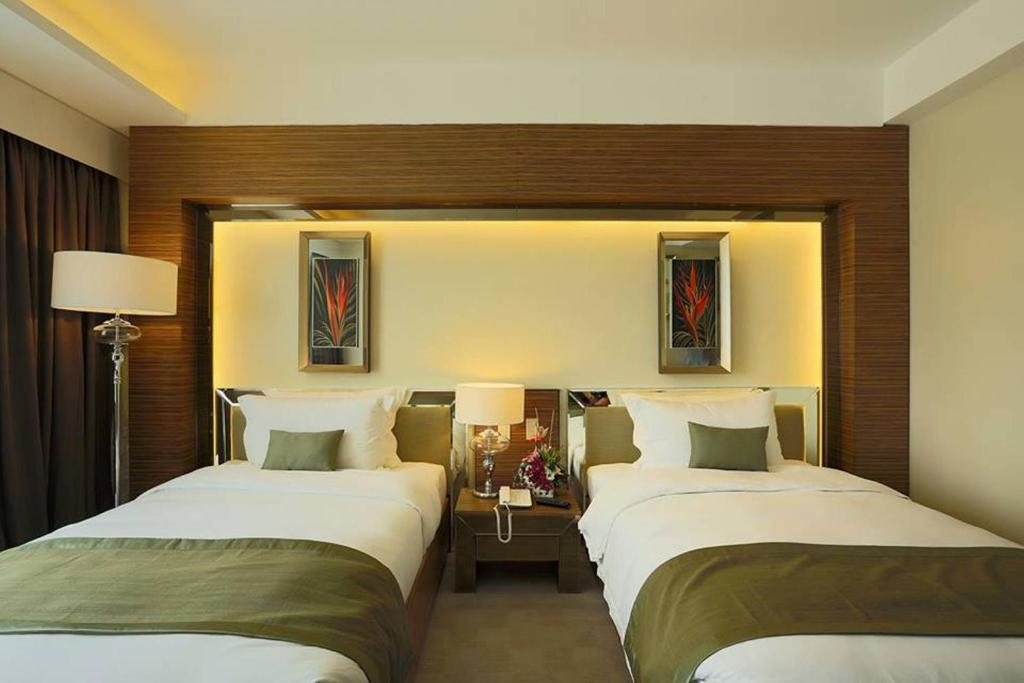 Greenleaf Hotel Gensan photo 1
