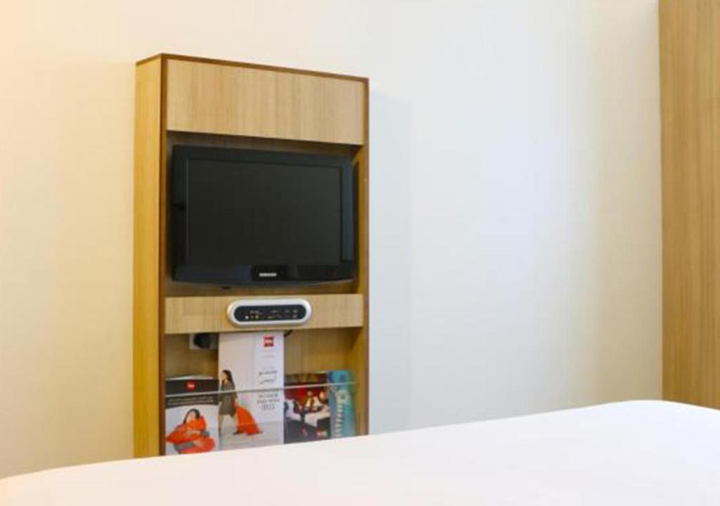 Двухместный (Стандартный двухместный номер с 1 кроватью), Отель Ibis Al Barsha