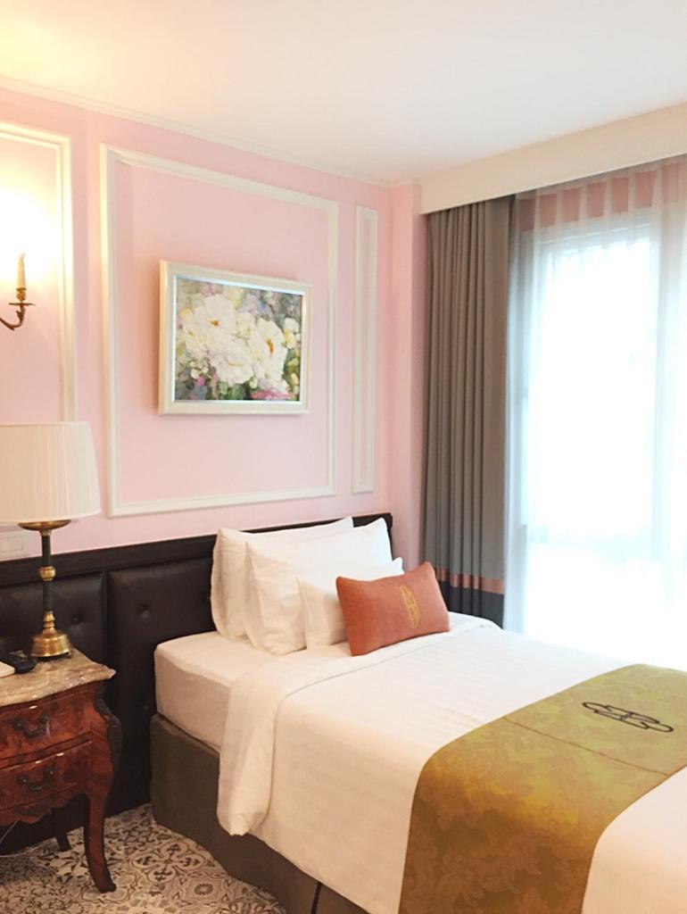 Одноместный (Одноместный номер с балконом), Sara's Hotel