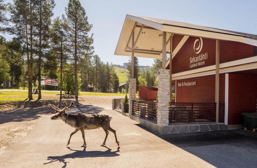 Lapland Hotels Sirkantähti, Tornio