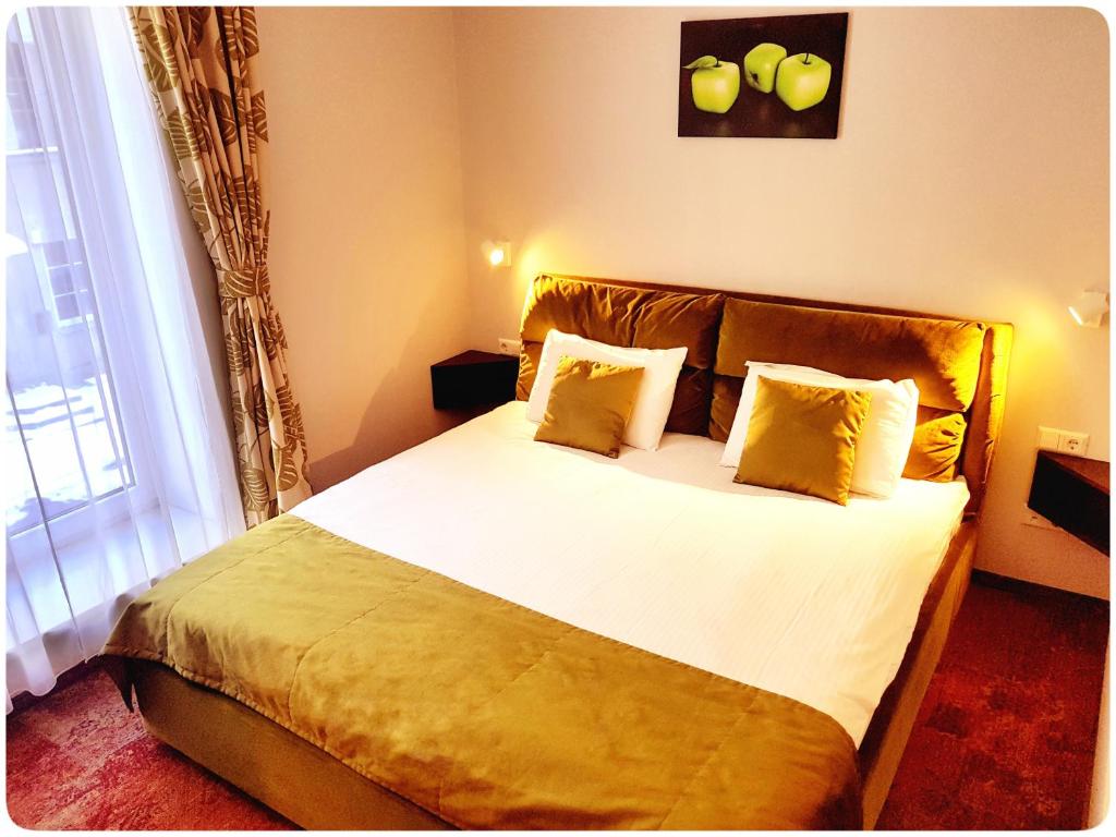 Двухместный (Двухместный номер с 1 кроватью), Vivulskio Hotel