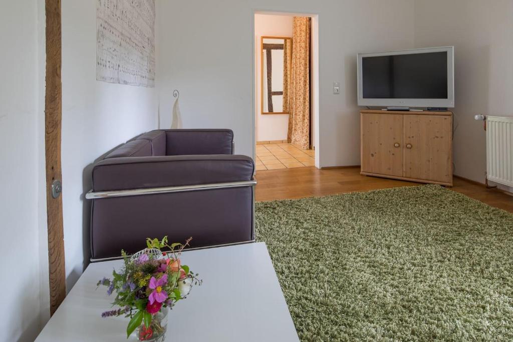 Ferienhaus im Fachwerkhof 'Haus in Bewegung' photo 3